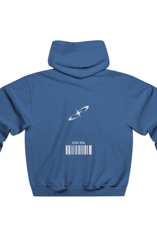 Zionist Proud Jewish Oversized Hoodie – AIC Streetwear