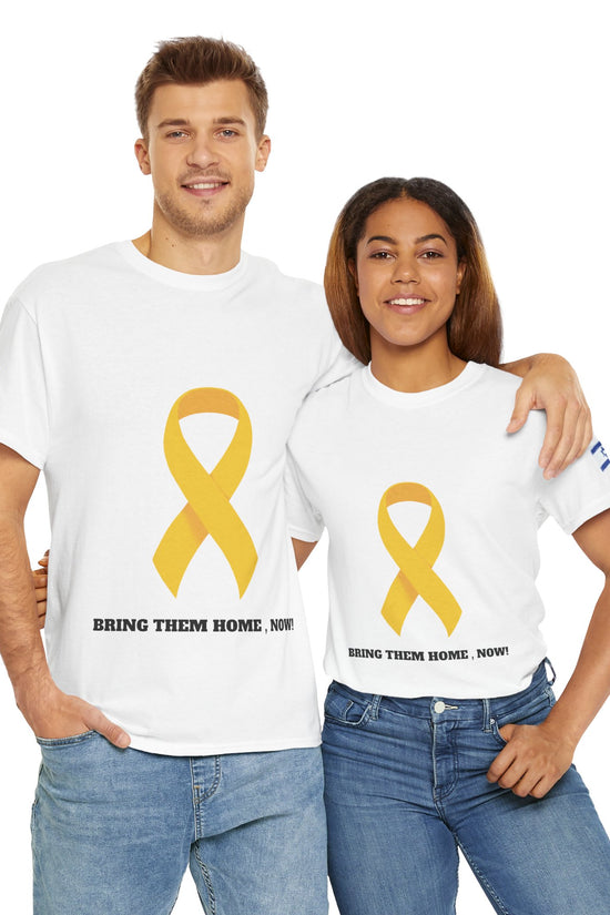 Bring them home now T-shirt