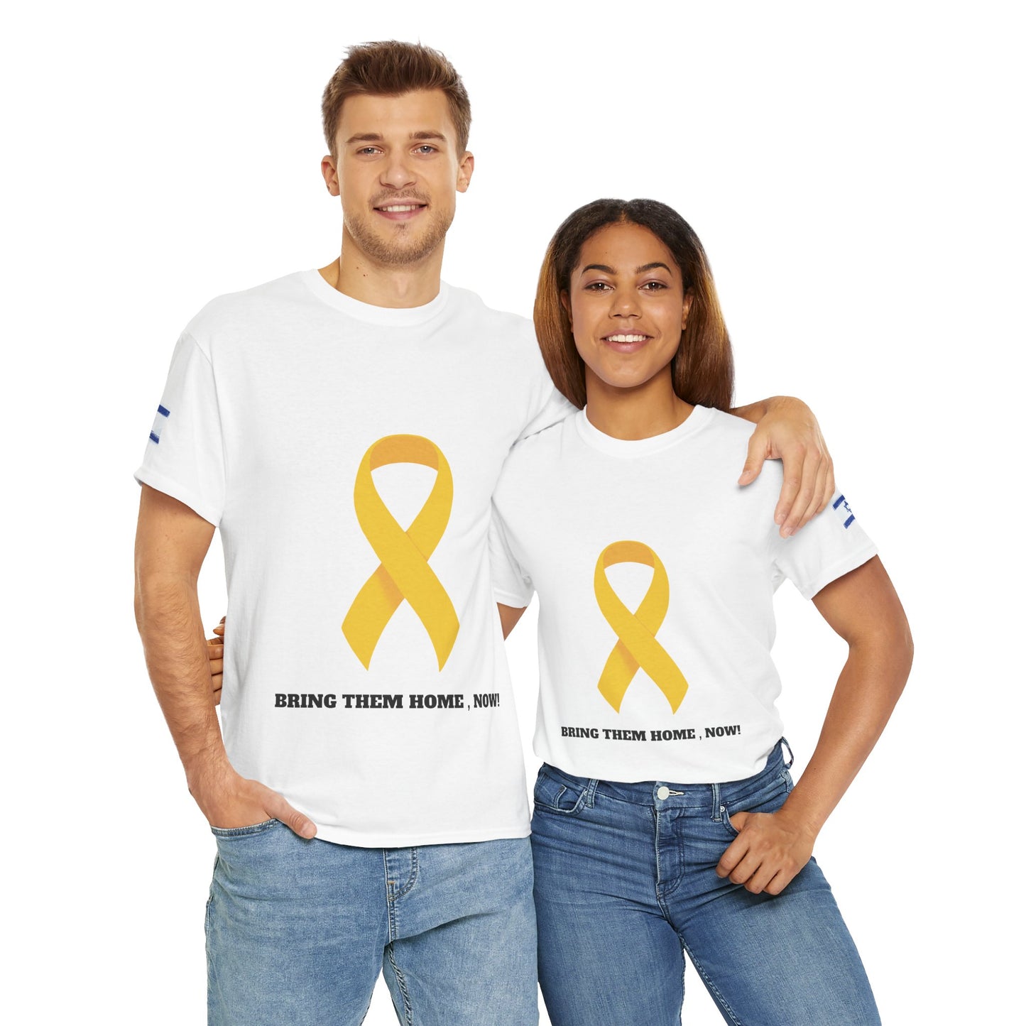 Bring them home now T-shirt