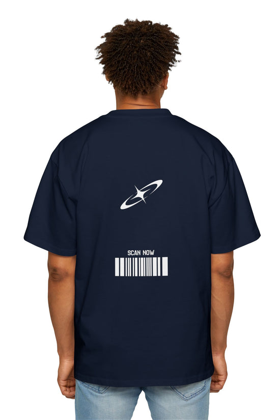 Zionist Proud Jewish Oversized Tee