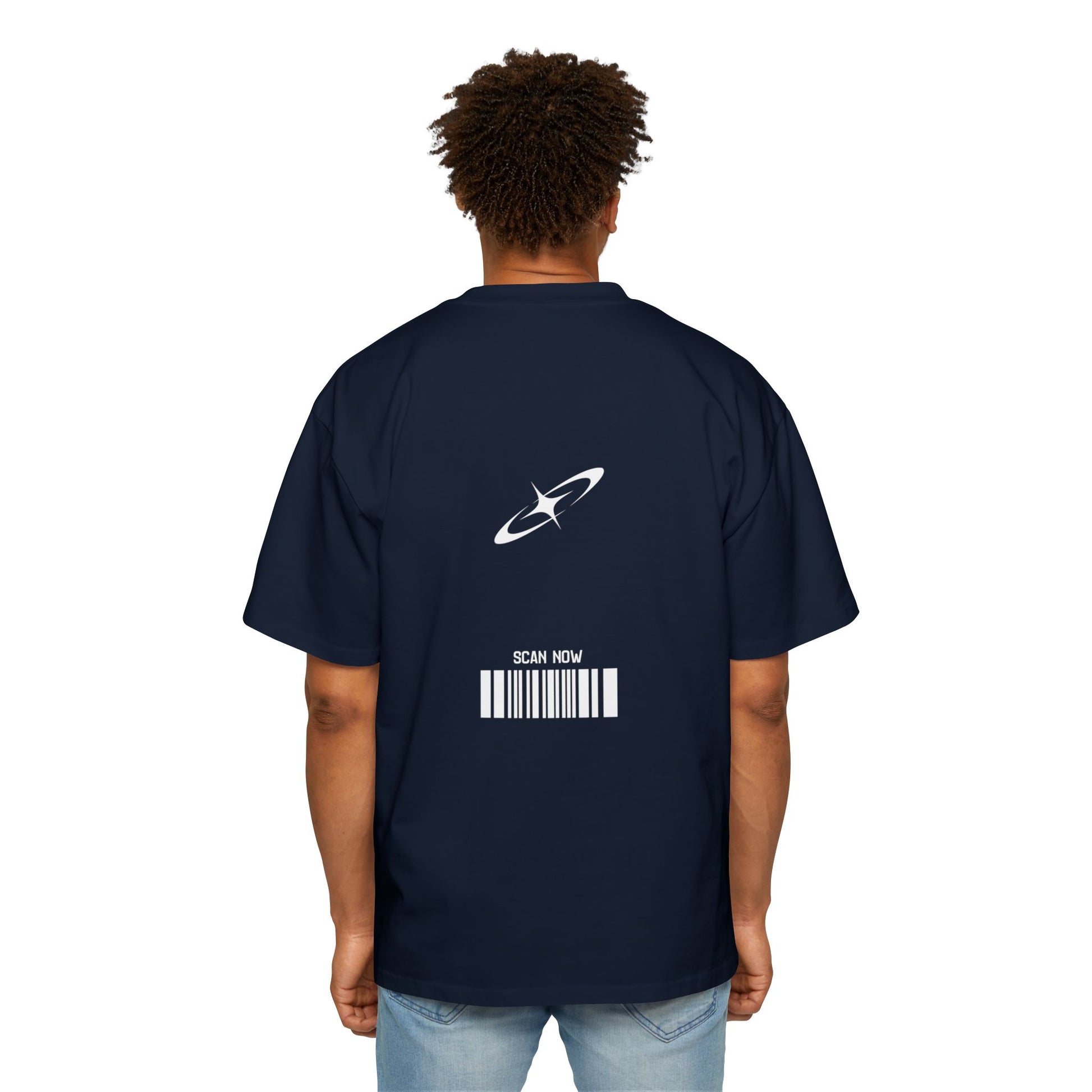 Zionist Proud Jewish Oversized Tee