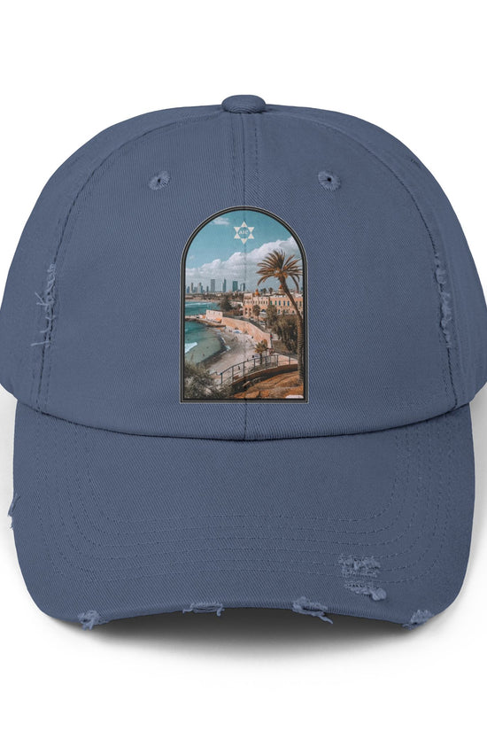 Tel Aviv View Cap