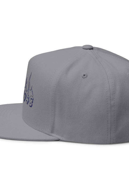 EST. 1948 Flame Snapback Cap