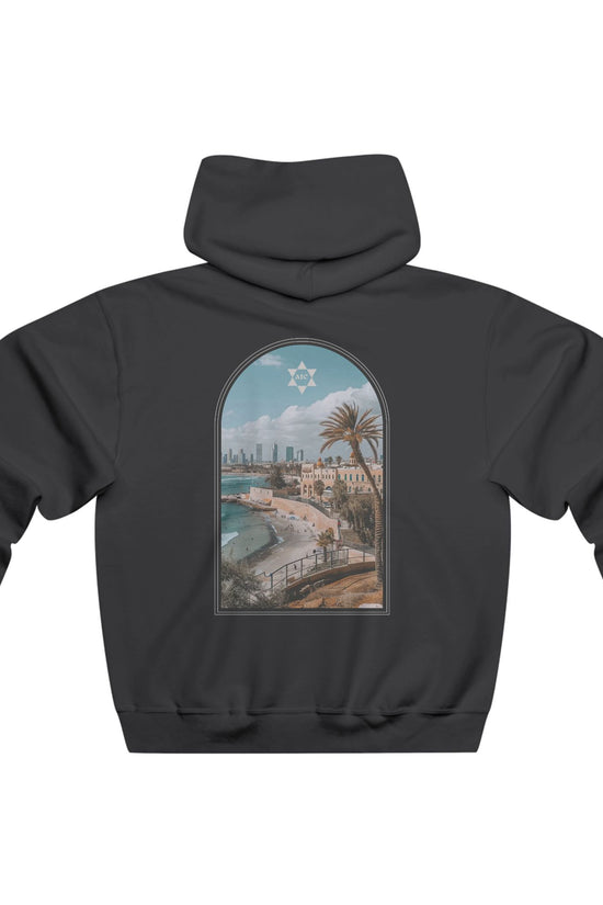 Tel Aviv Oversized Hoodie – AIC Streetwear