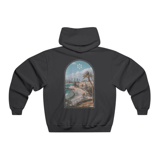Tel Aviv Oversized Hoodie – AIC Streetwear