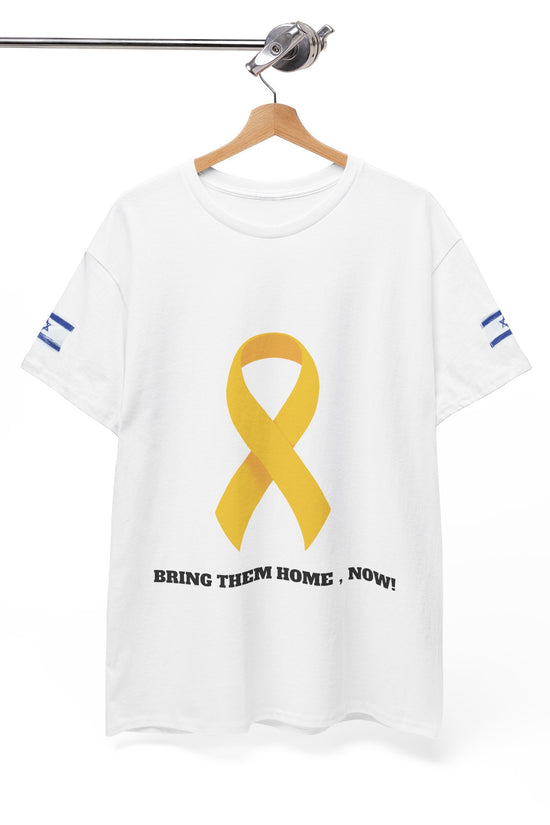 Bring them home now T-shirt