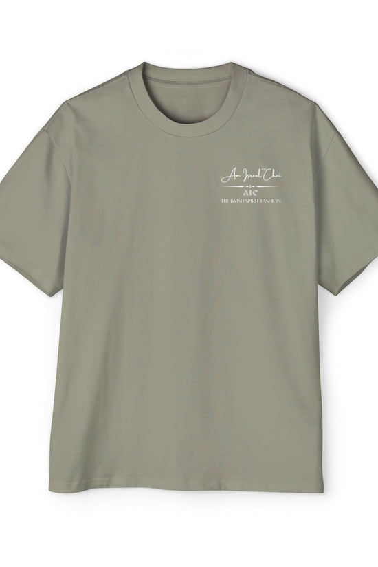 Tel Aviv Oversized Tee – AIC Streetwear