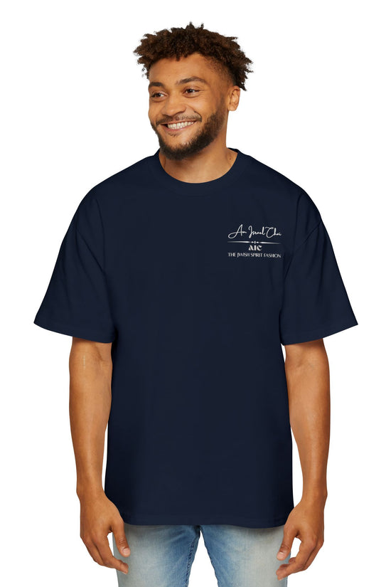 Tel Aviv Oversized Tee – AIC Streetwear