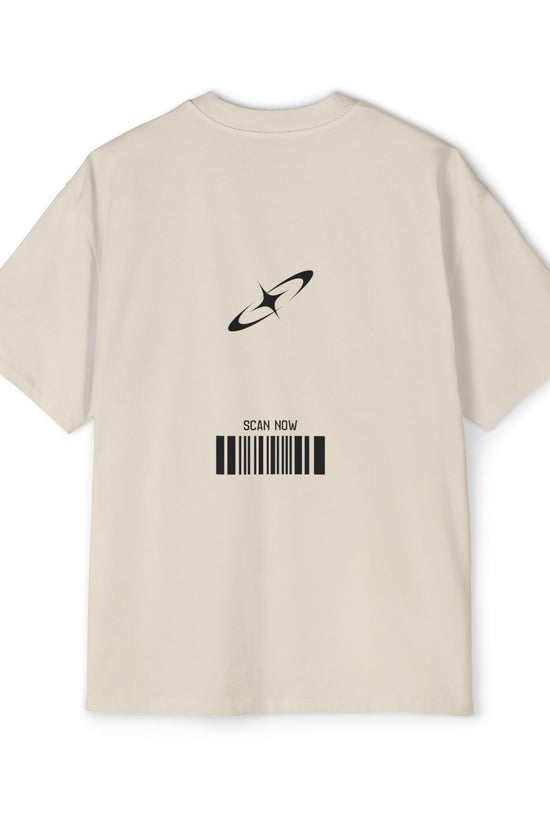 Zionist Proud Jewish Oversized Tee