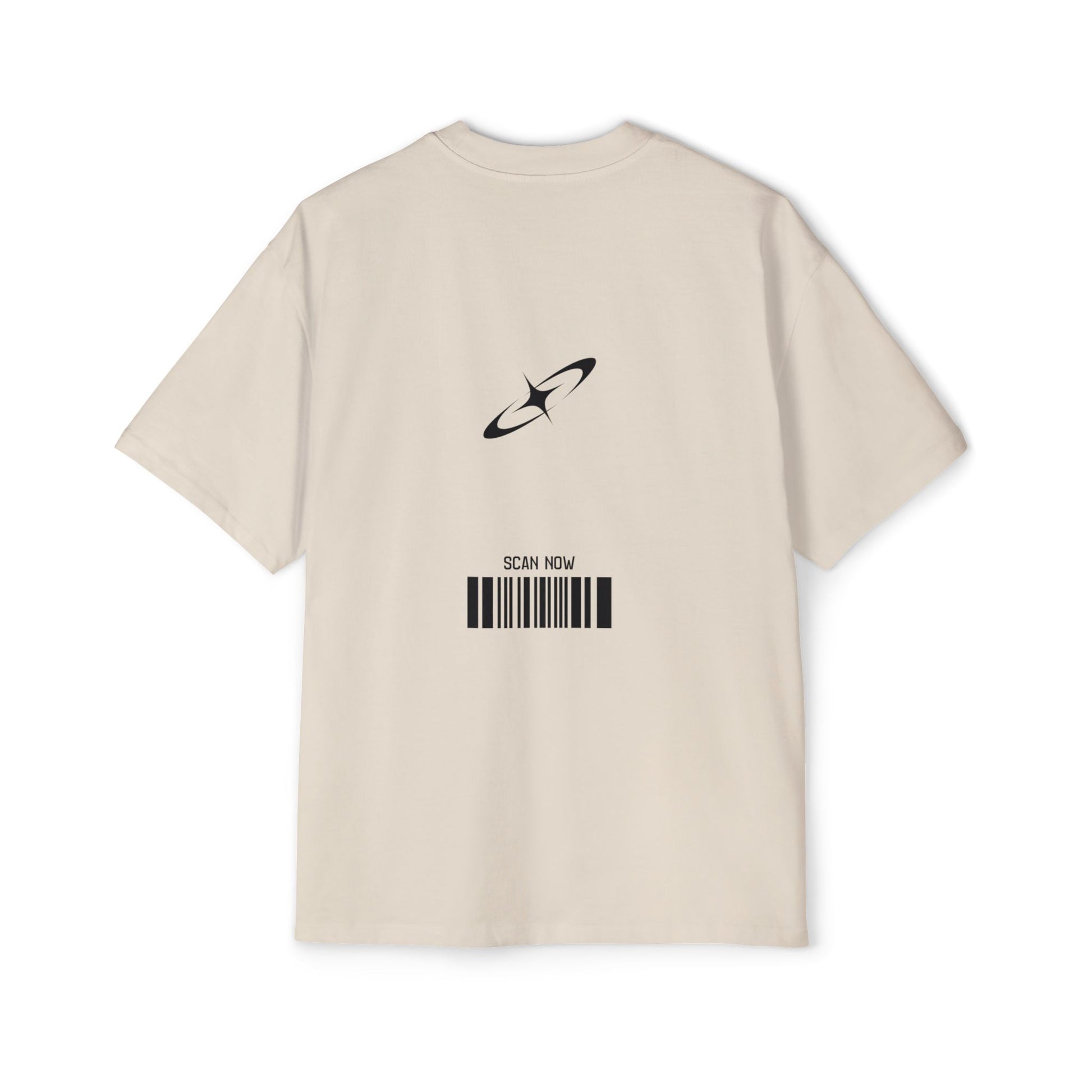 Zionist Proud Jewish Oversized Tee