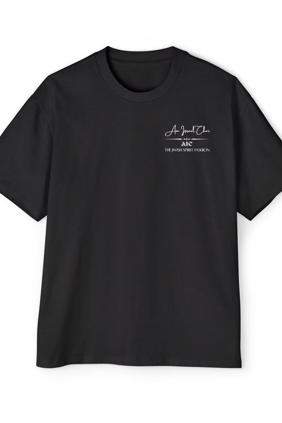 Tel Aviv Oversized Tee – AIC Streetwear