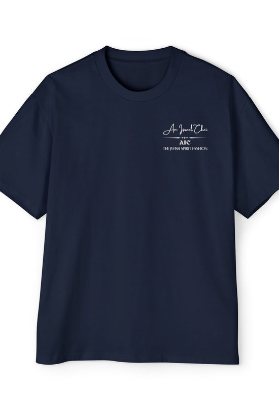 Tel Aviv Oversized Tee – AIC Streetwear
