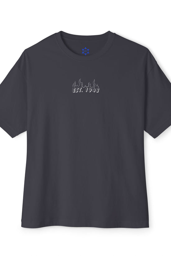 EST. 1948 Flames Tee