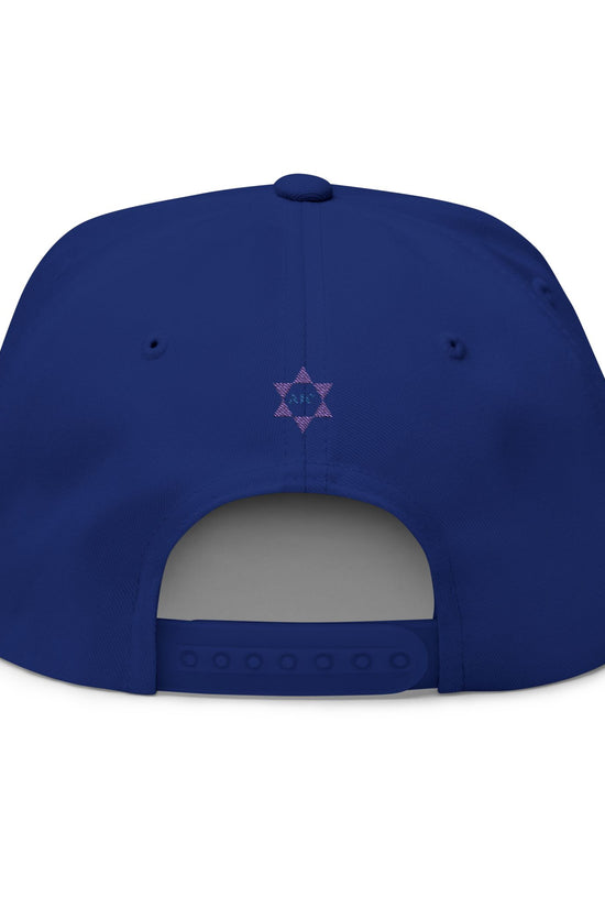 Am Israel Chai 1948 Snapback Cap – Streetwear Edition