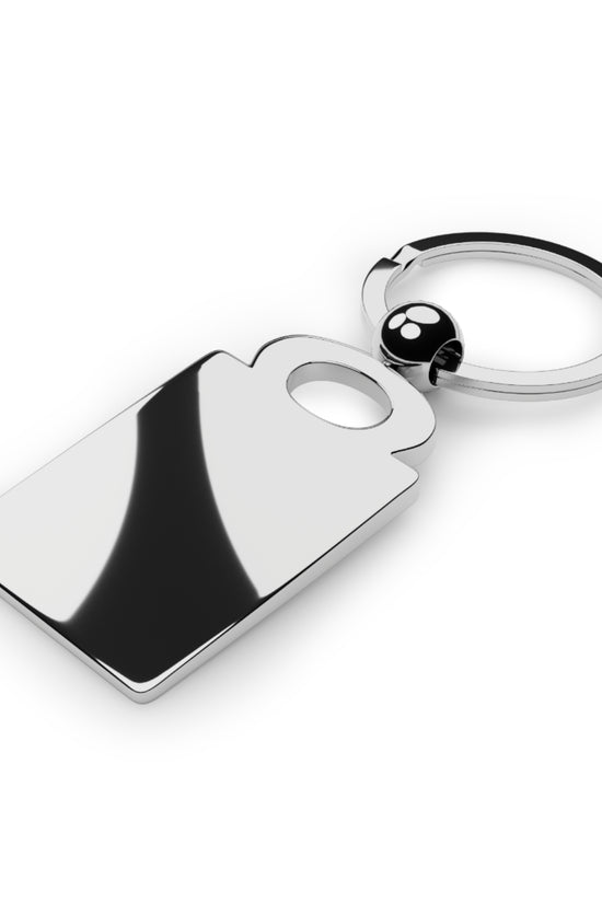 Jerusalem AIC Keychain – Am Israel Chai