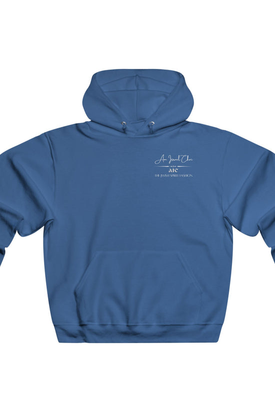 Tel Aviv Oversized Hoodie – AIC Streetwear