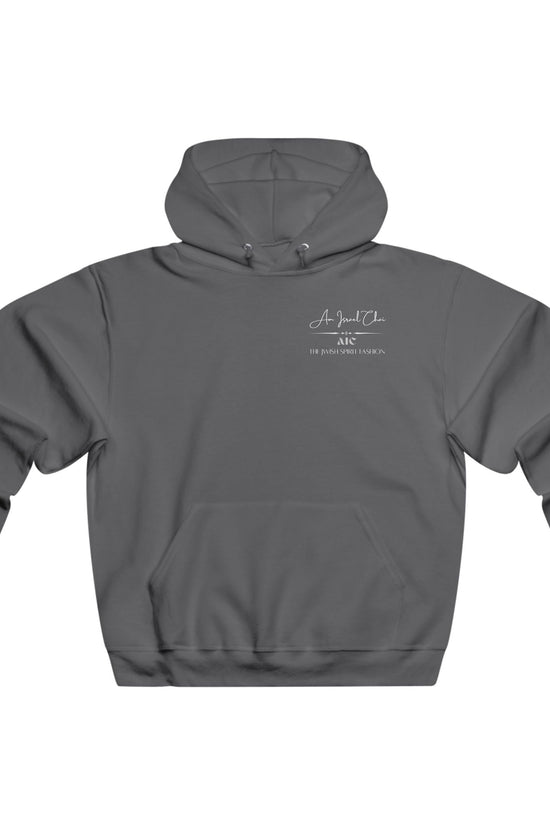 Tel Aviv Oversized Hoodie – AIC Streetwear