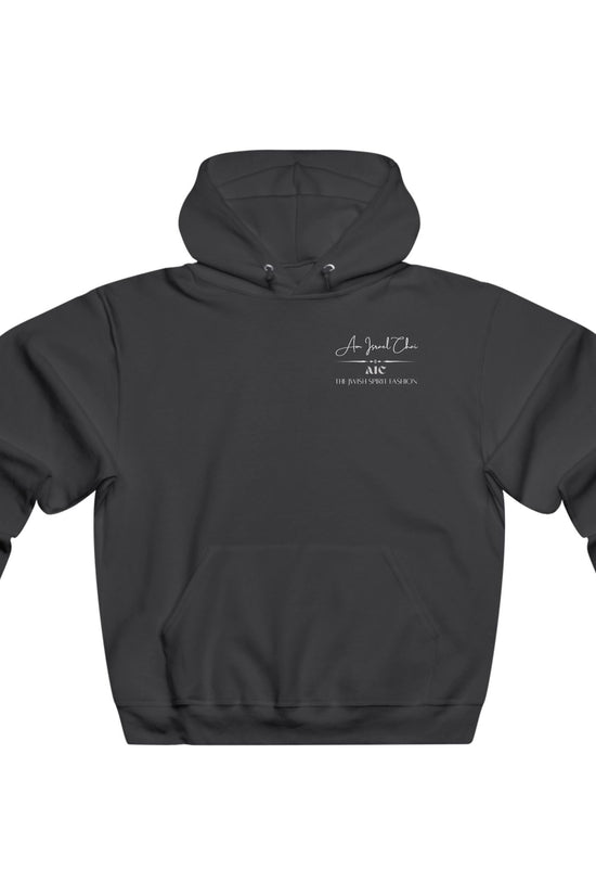 Tel Aviv Oversized Hoodie – AIC Streetwear