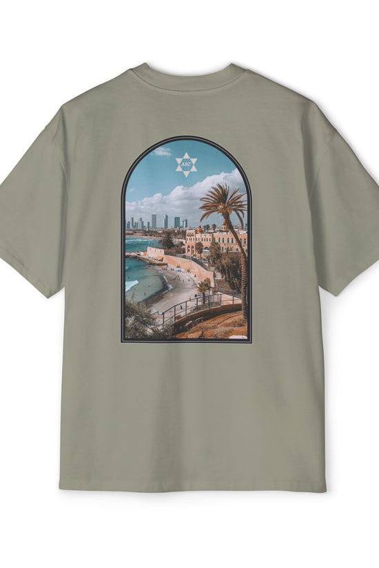 Tel Aviv Oversized Tee – AIC Streetwear