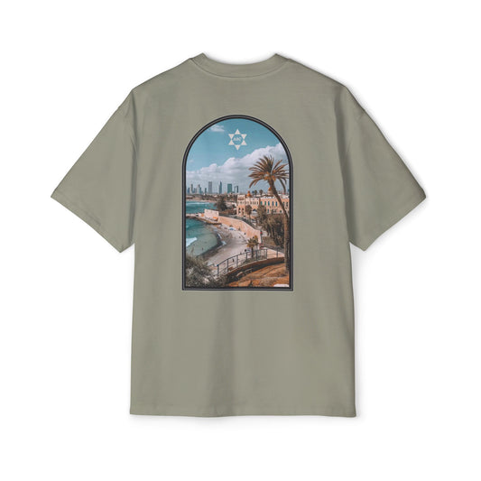 Tel Aviv Oversized Tee – AIC Streetwear