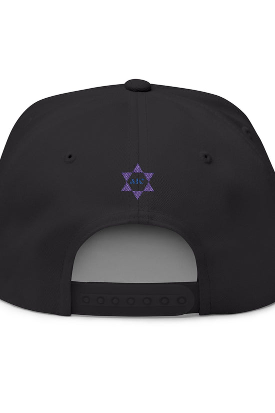 EST. 1948 Flame Snapback Cap