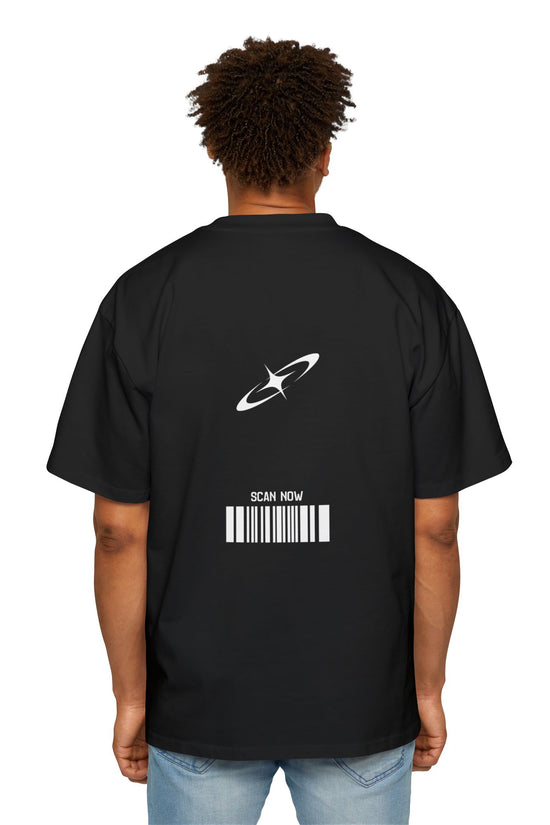 Zionist Proud Jewish Oversized Tee