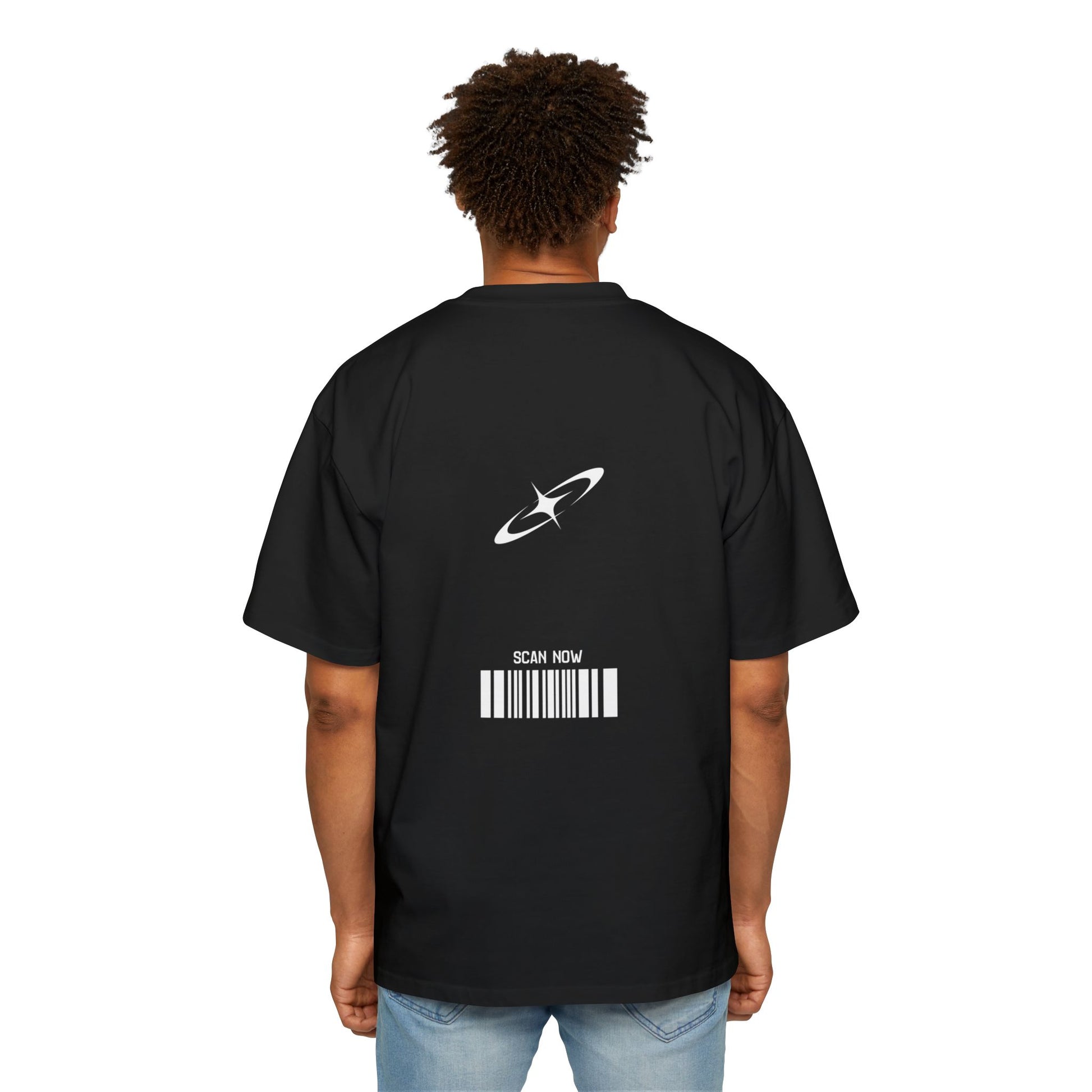 Zionist Proud Jewish Oversized Tee