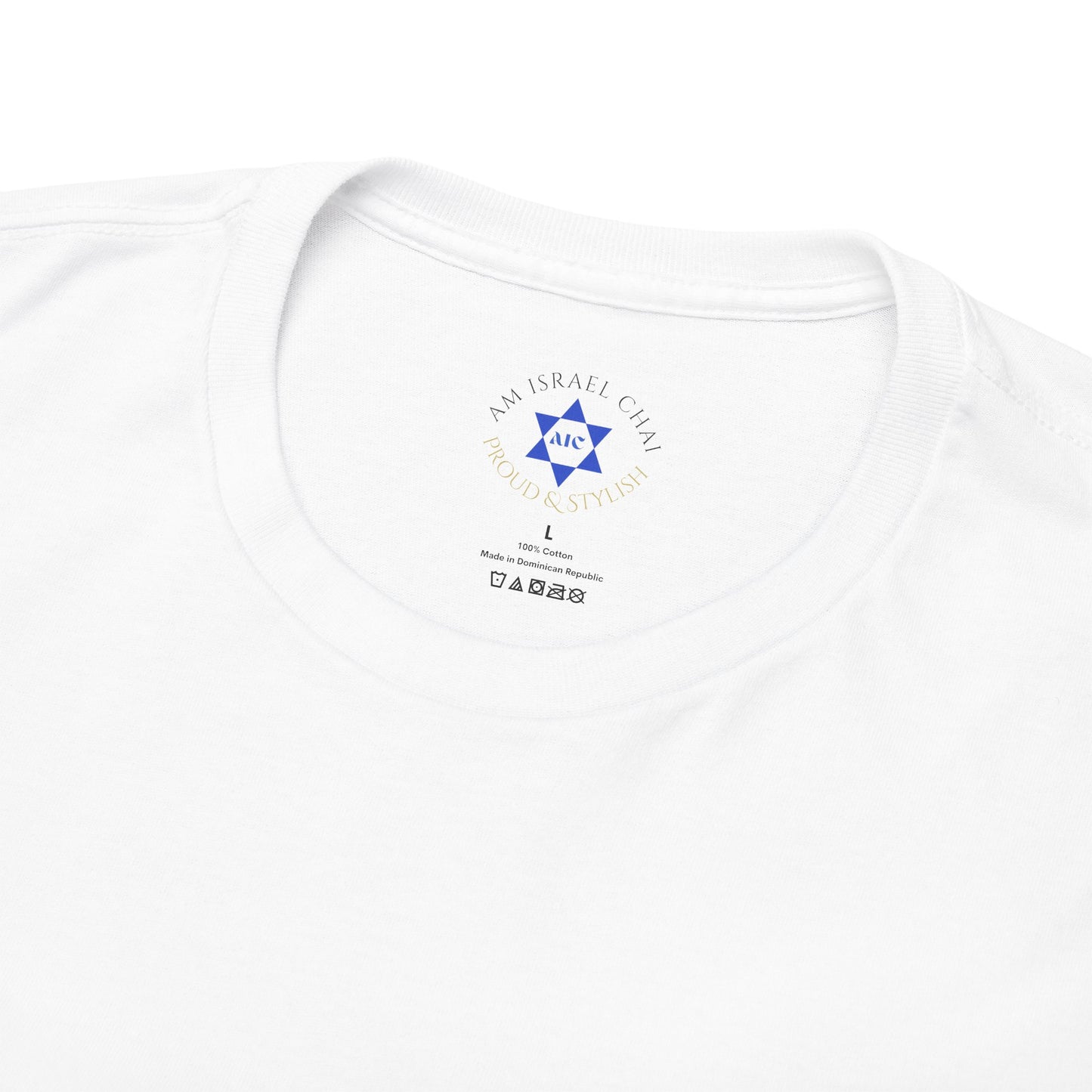 TLV State of Mind T-Shirt – Tel Aviv Skyline (Multiple Colors)