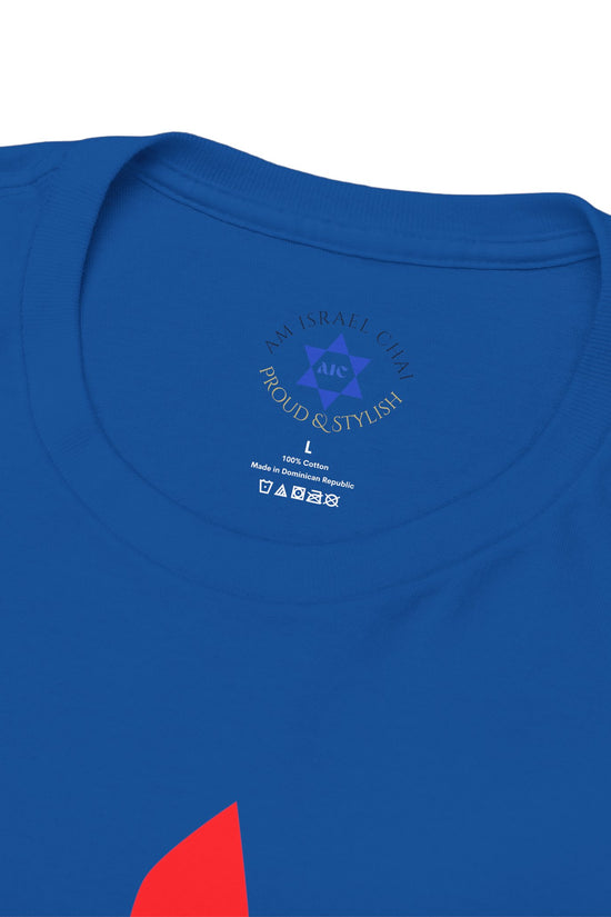 Shana Tova T-Shirt – Rosh Hashanah Pomegranate Design (Multiple Colors)