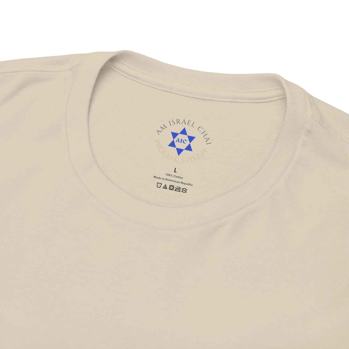 TLV State of Mind T-Shirt – Tel Aviv Skyline (Multiple Colors)