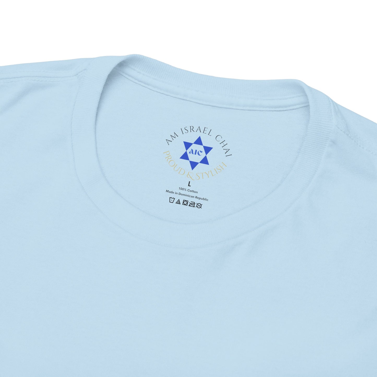 Sababa Mood On T-Shirt – Trendy Israeli Vibes (Multiple Colors)