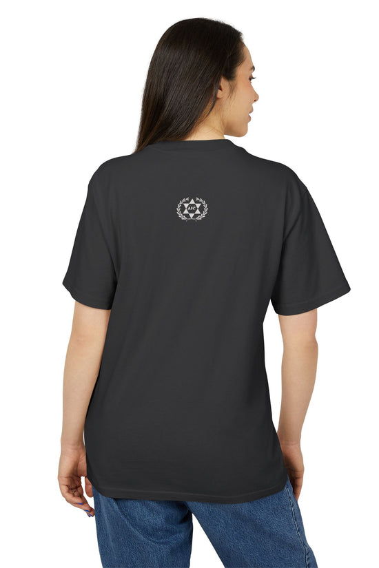 Am Israel Chai Championship Tee – Forever Oversized Streetwear