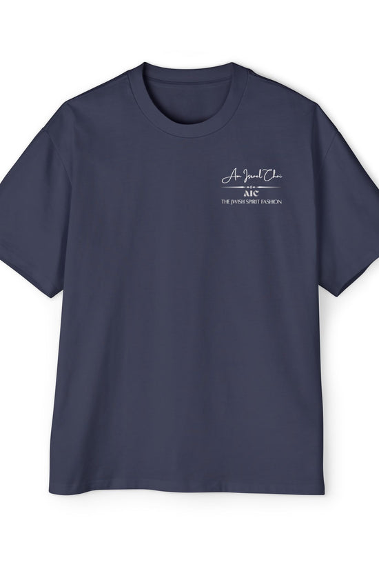 Tel Aviv Oversized Tee – AIC Streetwear