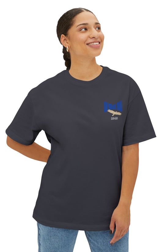 Am Israel Chai 1948 Eagle Tee