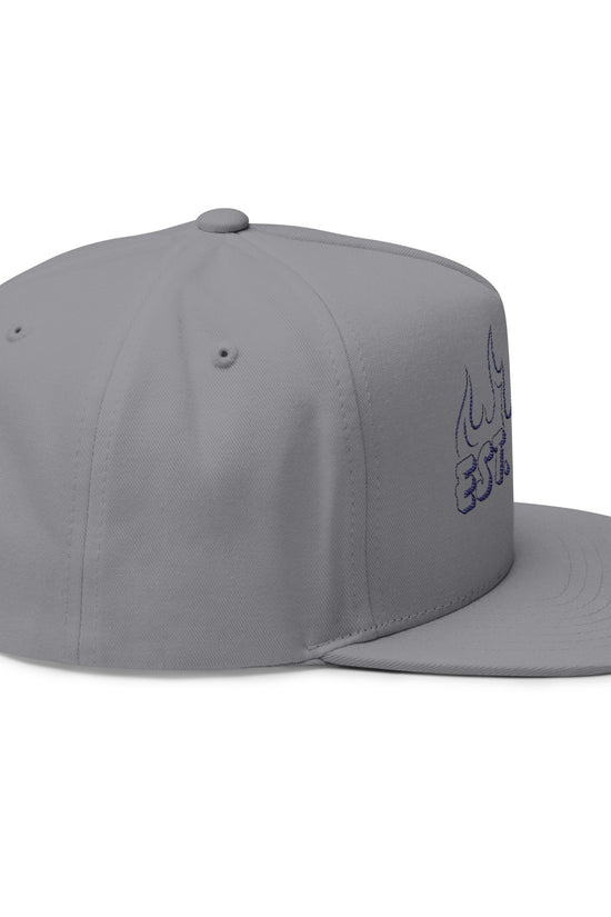 EST. 1948 Flame Snapback Cap