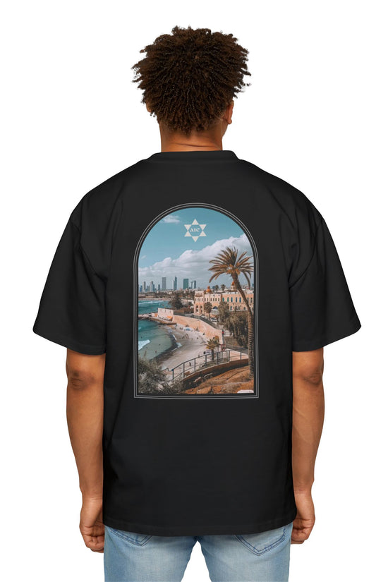 Tel Aviv Oversized Tee – AIC Streetwear