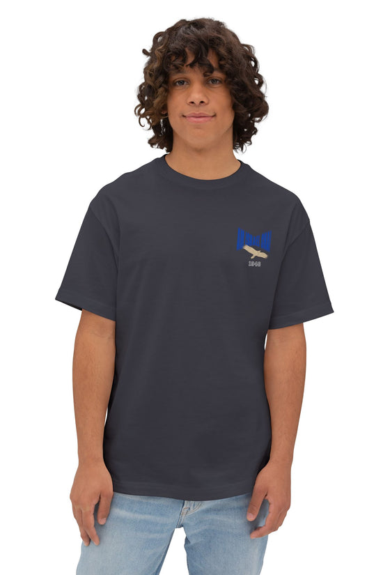 Am Israel Chai 1948 Eagle Tee