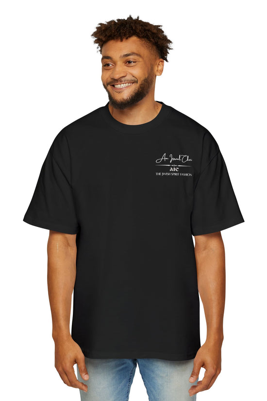 Tel Aviv Oversized Tee – AIC Streetwear