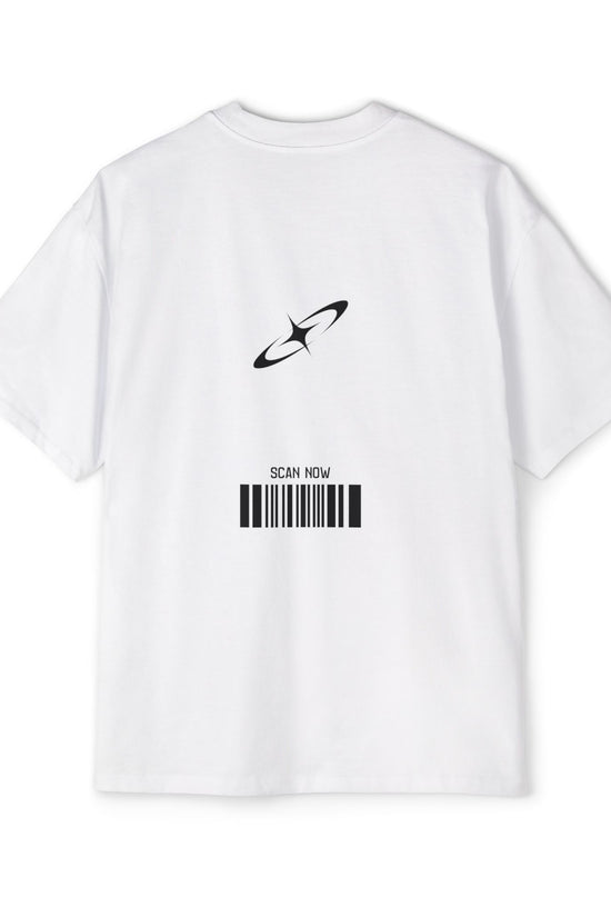 Zionist Proud Jewish Oversized Tee