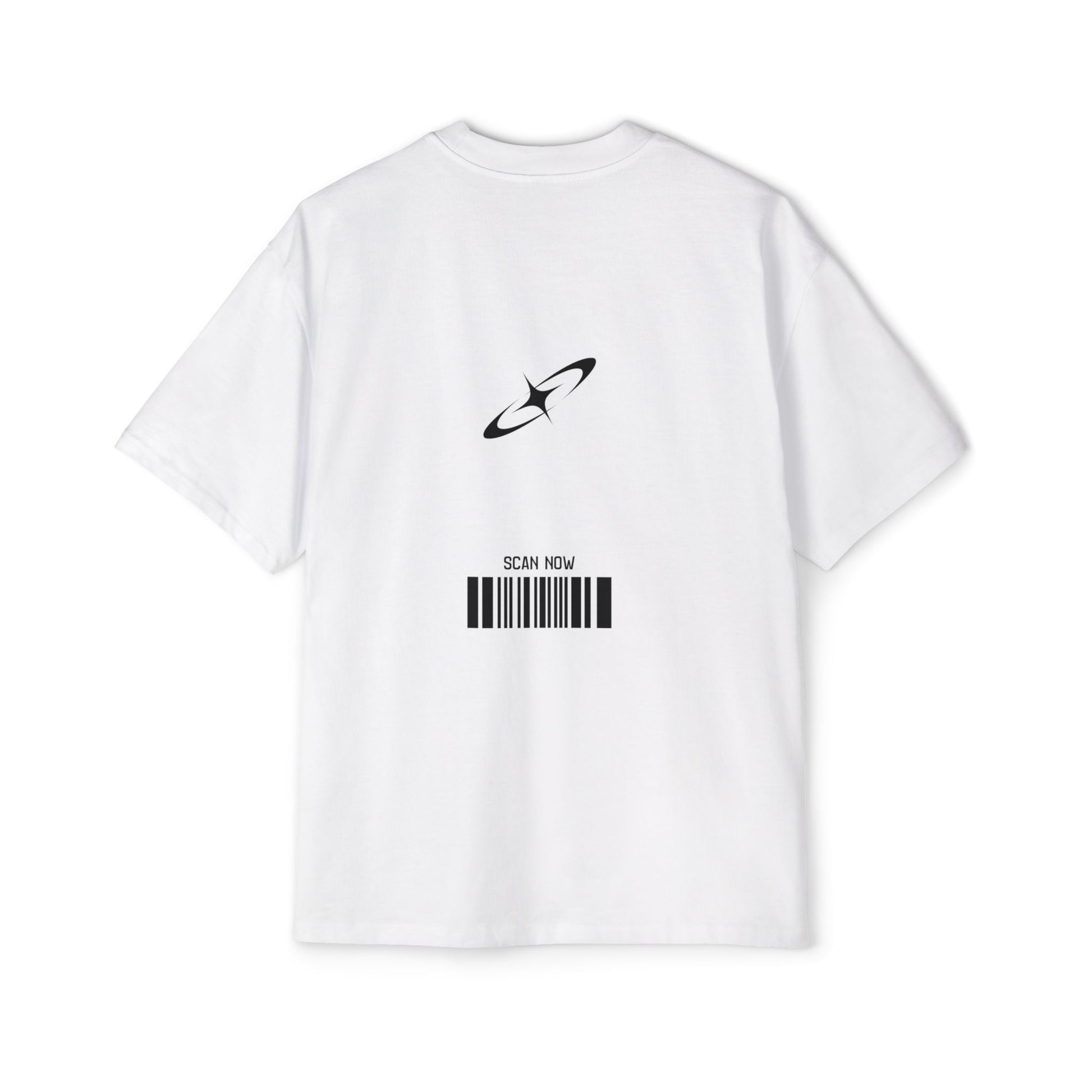 Zionist Proud Jewish Oversized Tee