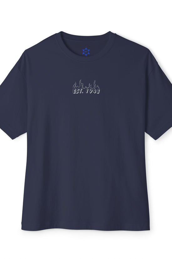 EST. 1948 Flames Tee