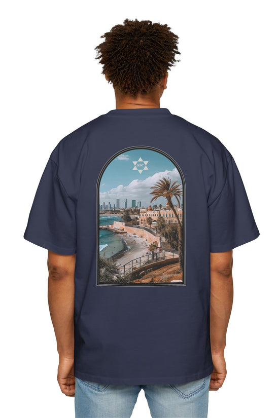 Tel Aviv Oversized Tee – AIC Streetwear