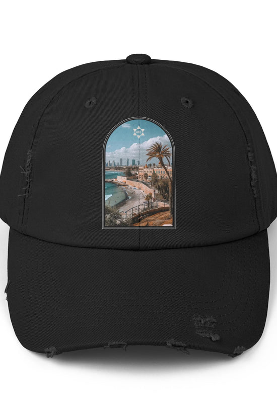 Tel Aviv View Cap