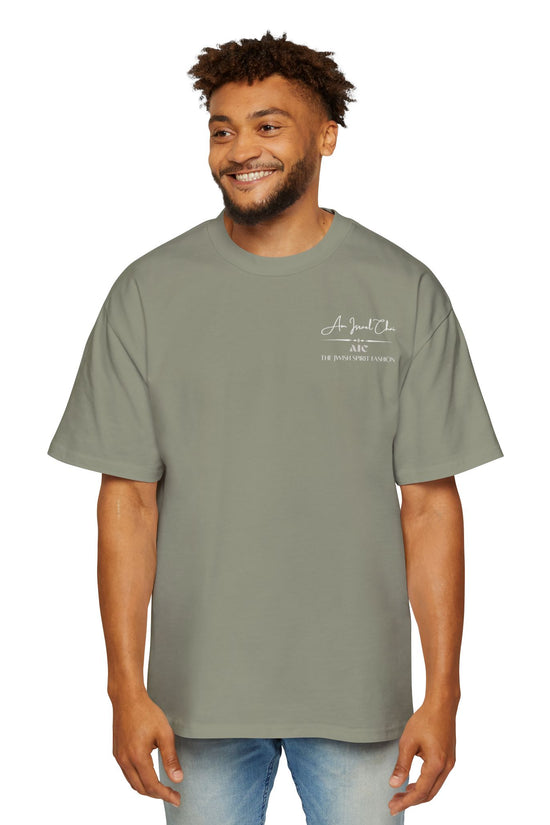 Tel Aviv Oversized Tee – AIC Streetwear