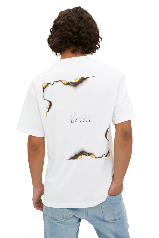EST. 1948 Flames Tee