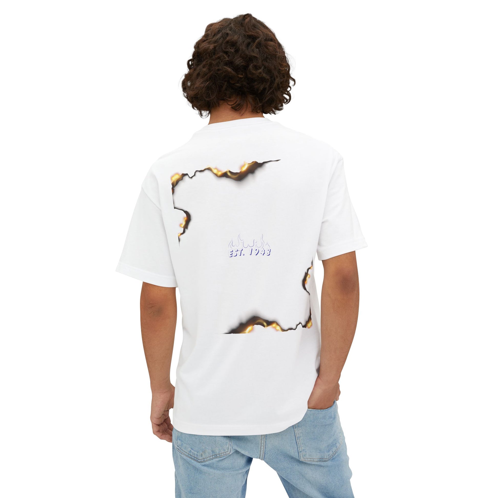 EST. 1948 Flames Tee