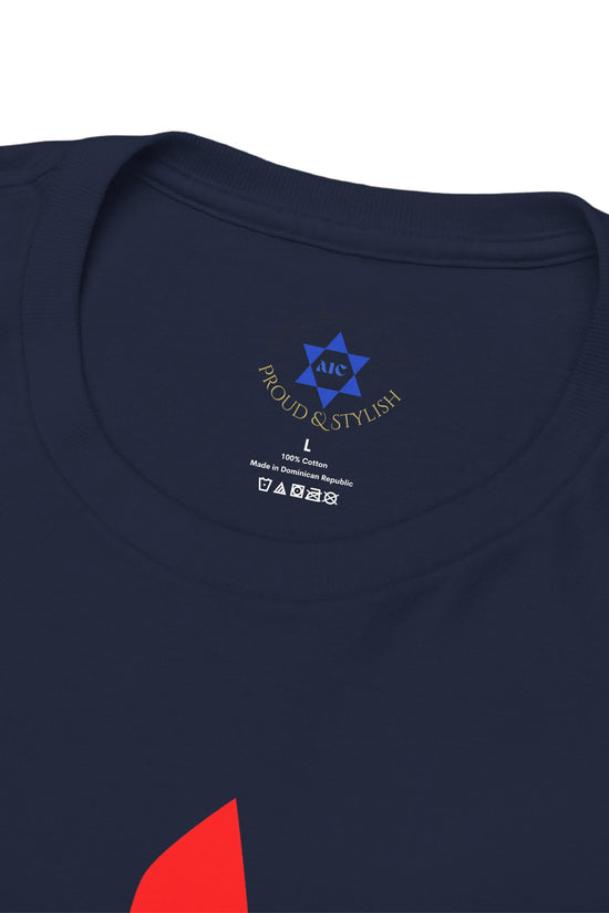 Shana Tova T-Shirt – Rosh Hashanah Pomegranate Design (Multiple Colors)