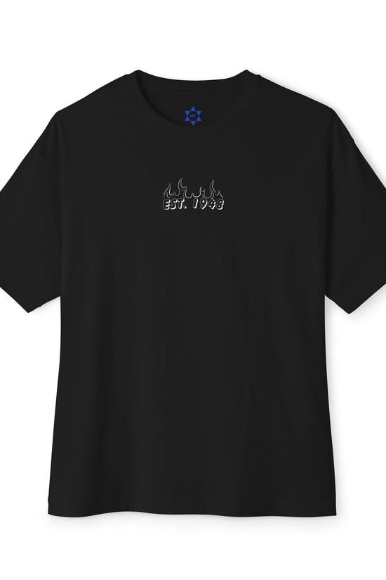 EST. 1948 Flames Tee