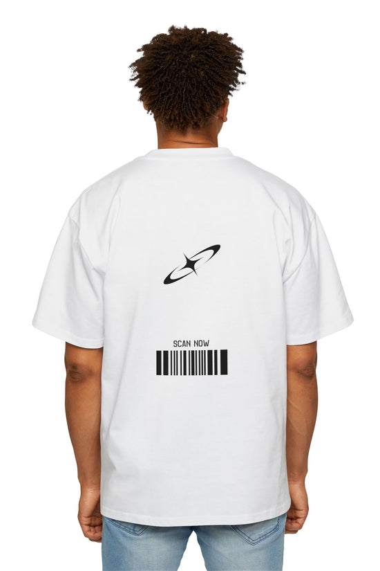 Zionist Proud Jewish Oversized Tee