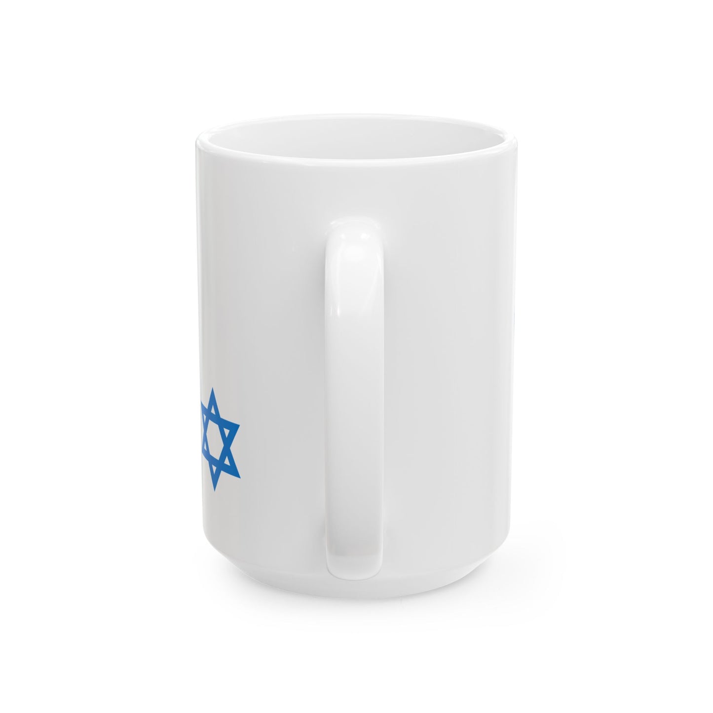 L’Chaim Mug – Am Israel Chai Club